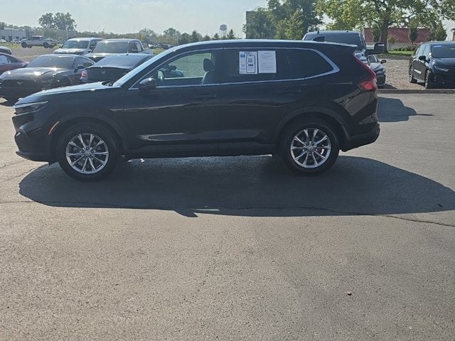 2025 Honda CR-V EX-L