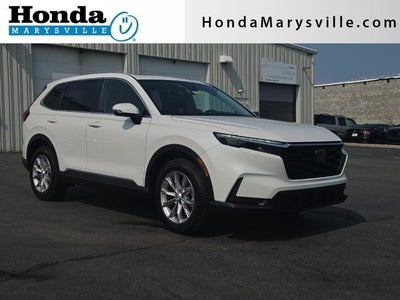 2025 Honda CR-V EX-L