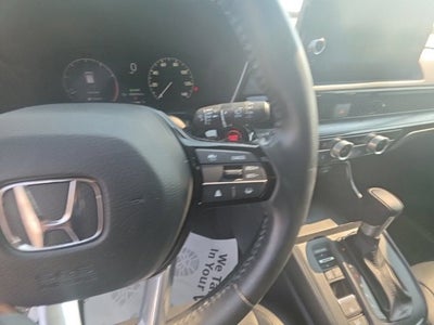 2025 Honda CR-V EX-L
