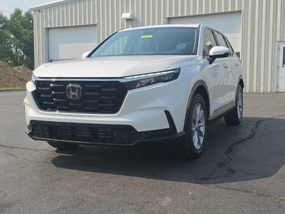 2025 Honda CR-V EX-L