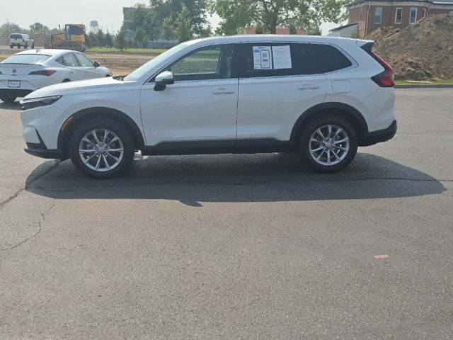 2025 Honda CR-V EX-L
