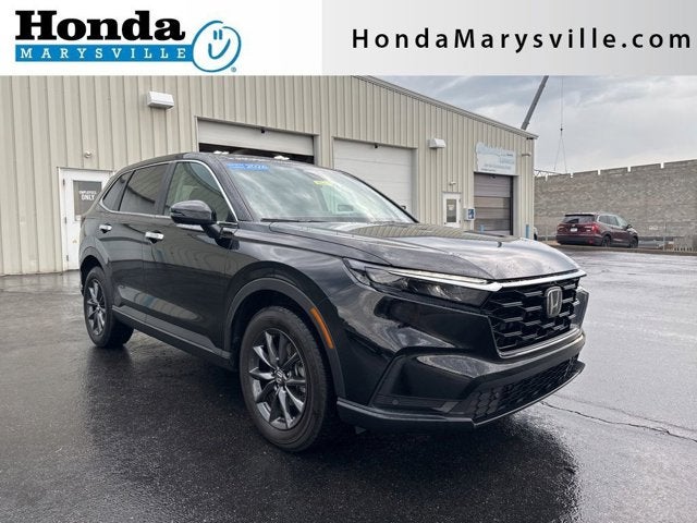 2026 Honda CR-V EX-L