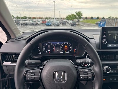 2026 Honda CR-V EX-L