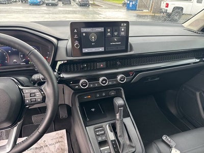 2026 Honda CR-V EX-L