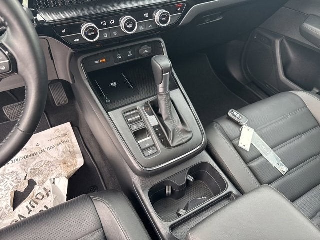 2026 Honda CR-V EX-L