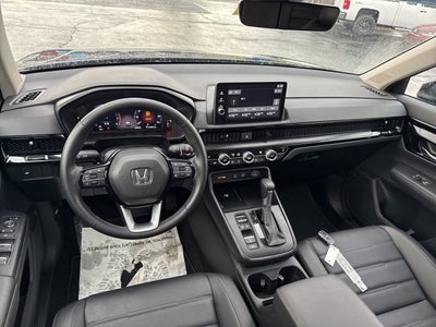 2026 Honda CR-V EX-L