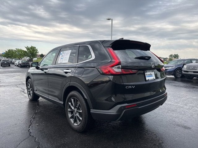 2026 Honda CR-V EX-L