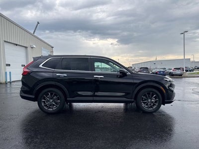 2026 Honda CR-V EX-L