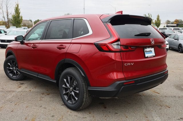 2026 Honda CR-V EX-L AWD
