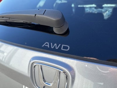 2025 Honda CR-V EX-L