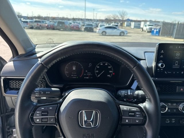 2025 Honda CR-V EX-L