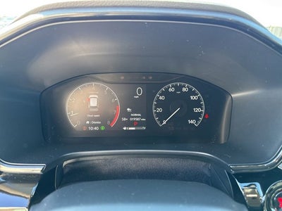 2025 Honda CR-V EX-L