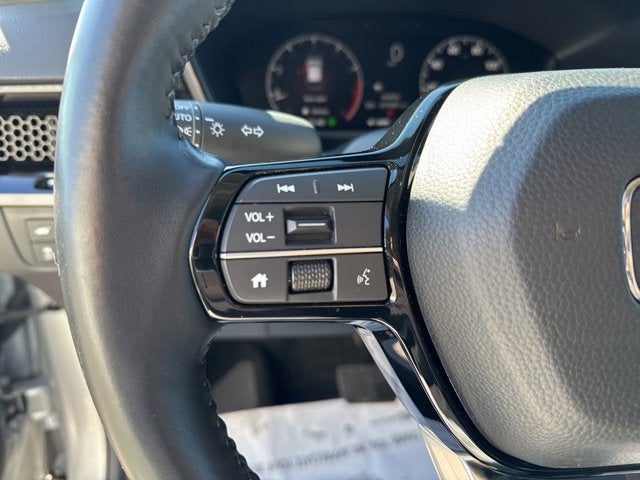 2025 Honda CR-V EX-L