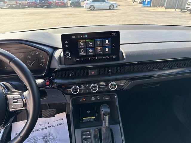 2025 Honda CR-V EX-L