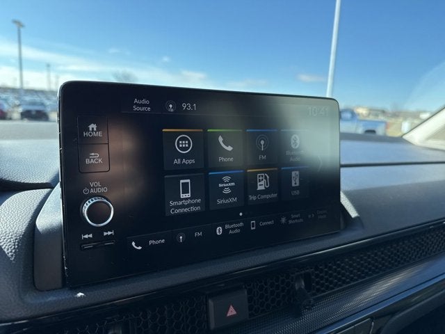 2025 Honda CR-V EX-L