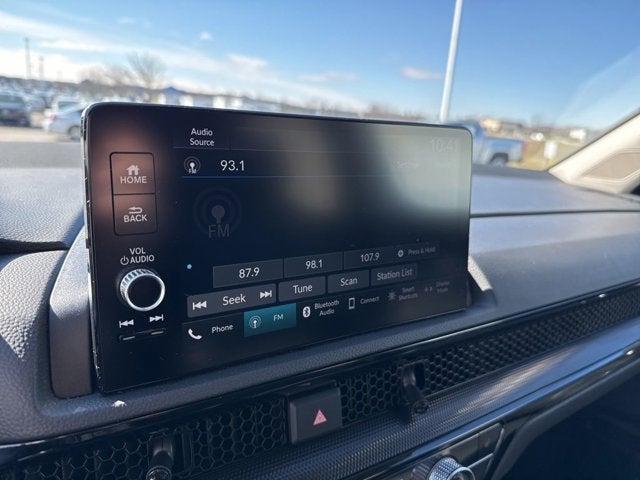 2025 Honda CR-V EX-L