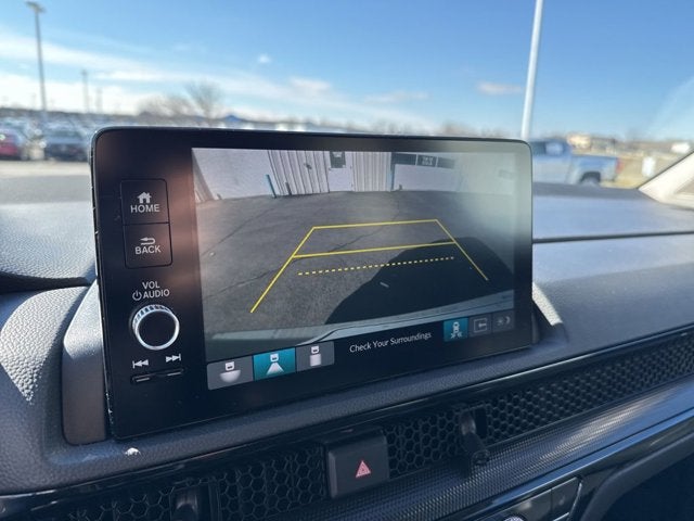 2025 Honda CR-V EX-L