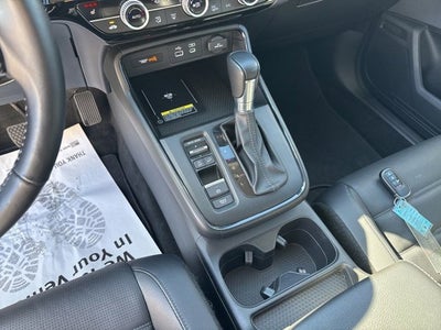 2025 Honda CR-V EX-L