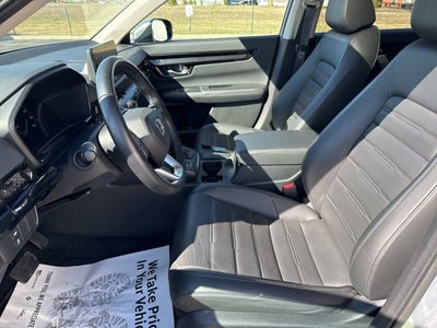 2025 Honda CR-V EX-L