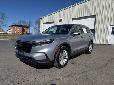 2025 Honda CR-V EX-L