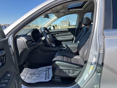 2025 Honda CR-V EX-L