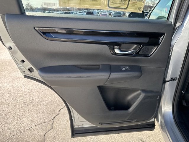 2025 Honda CR-V EX-L