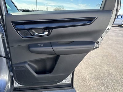 2025 Honda CR-V EX-L