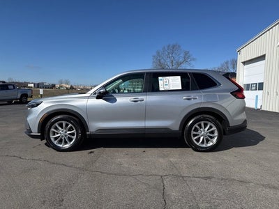 2025 Honda CR-V EX-L