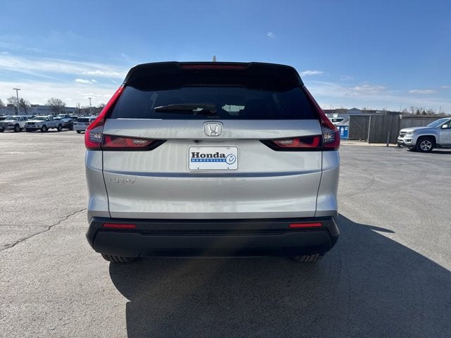 2025 Honda CR-V EX-L