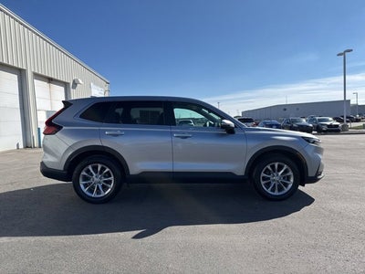 2025 Honda CR-V EX-L