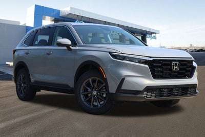 2026 Honda CR-V EX-L AWD