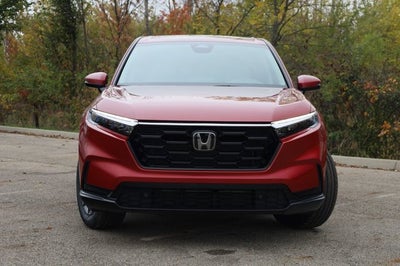 2026 Honda CR-V EX-L AWD