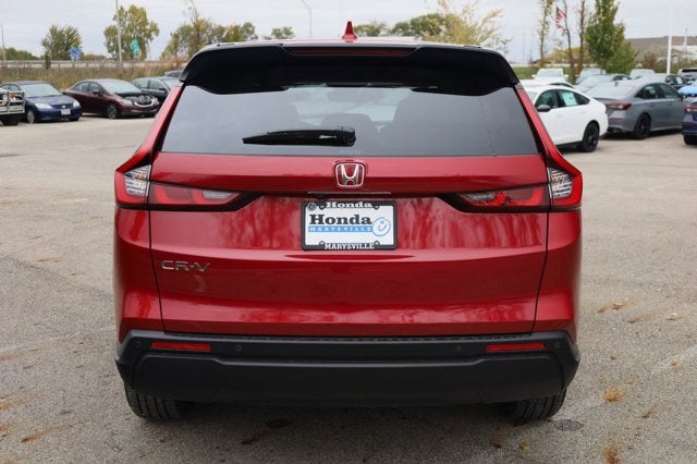 2026 Honda CR-V EX-L AWD
