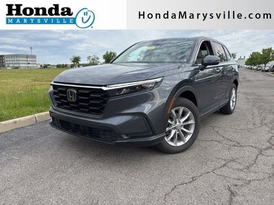 2024 Honda CR-V EX-L