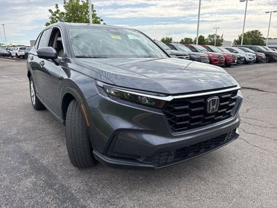 2024 Honda CR-V EX-L