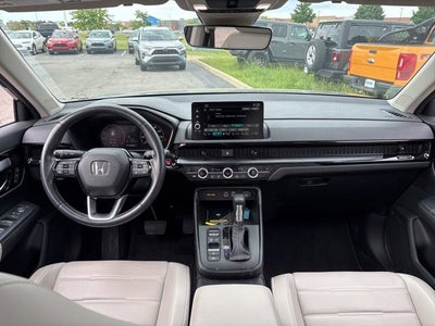 2024 Honda CR-V EX-L