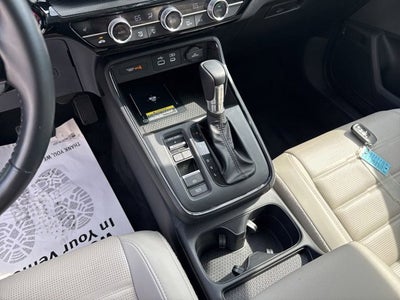 2024 Honda CR-V EX-L