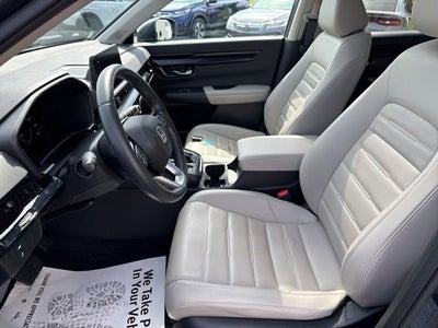 2024 Honda CR-V EX-L