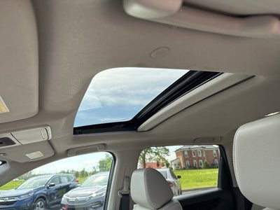 2024 Honda CR-V EX-L