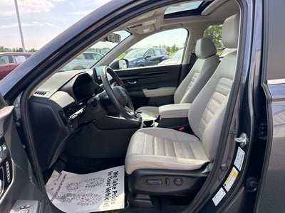 2024 Honda CR-V EX-L