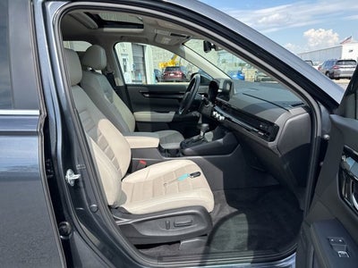 2024 Honda CR-V EX-L