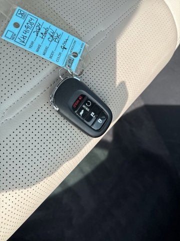 2024 Honda CR-V EX-L