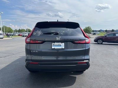 2024 Honda CR-V EX-L