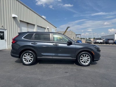 2024 Honda CR-V EX-L
