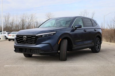2026 Honda CR-V EX-L AWD