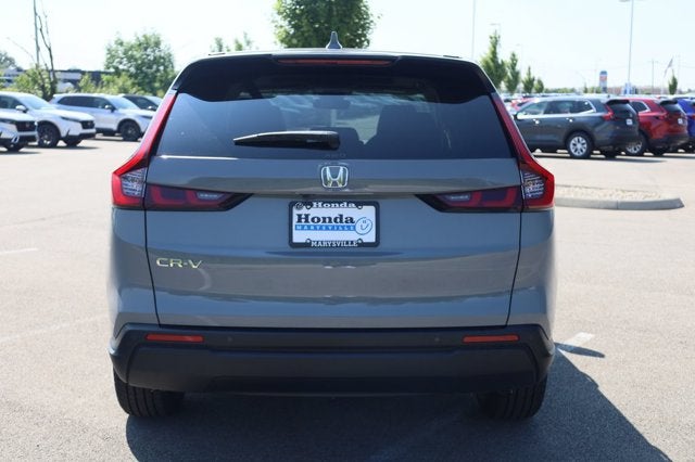 2026 Honda CR-V EX-L AWD