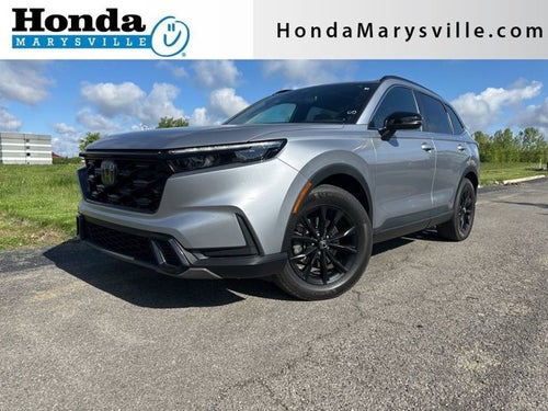 2023 Honda CR-V Hybrid Sport