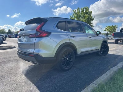 2023 Honda CR-V Hybrid Sport