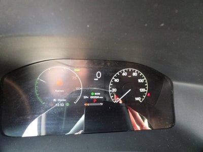 2023 Honda CR-V Hybrid Sport
