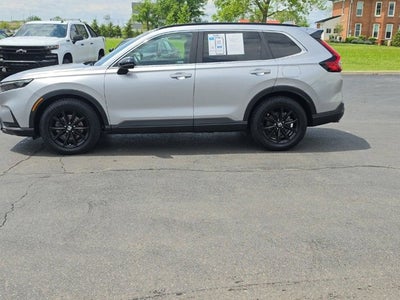 2023 Honda CR-V Hybrid Sport